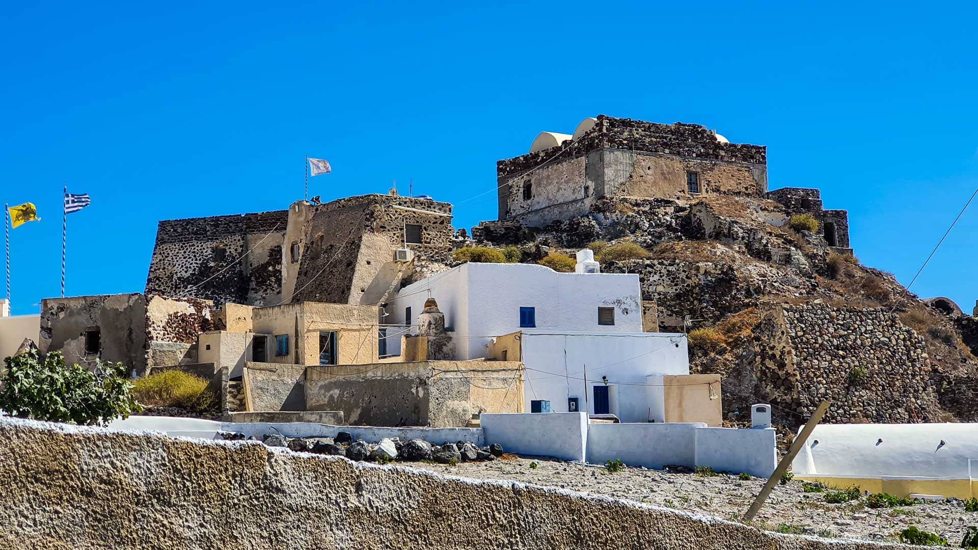 Akrotiri, Santorini