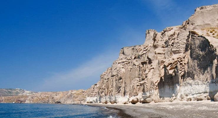 Private Motor Yacht cruise in Santorini caldera