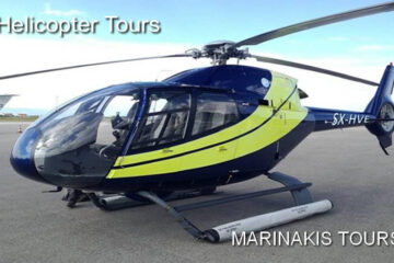 Helicopter-Tours