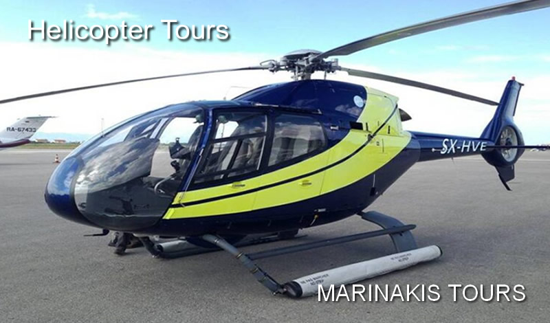 Helicopter-Tours
