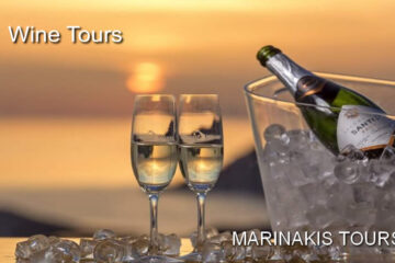 Wine Tours Santorini