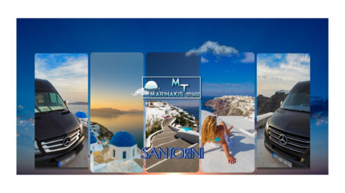 MARINAKIS Best TOURS SANTORINI island - Tours in Santorini