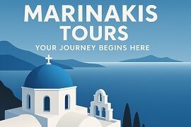 Santorini Marinakis Tours 